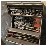 Toolbox plus contents