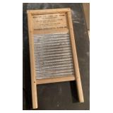 Columbus 18' lingerie washboard