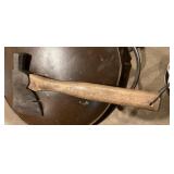 Roofing hatchet