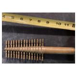 Brass apothecary cork borer