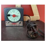 Time-O-Lite industrial timer