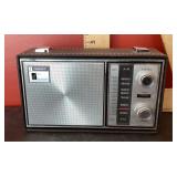 Penncrest transistor radio