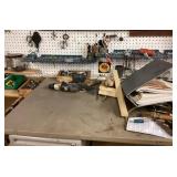 Workbench contents