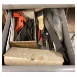Drawer full of files