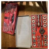 Craftsman tap and die set
