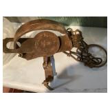 Blake & Lamb small animal spring trap