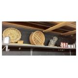 Vintage kitchenware