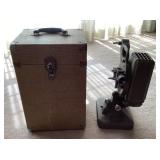 Keystone 16mm projector
