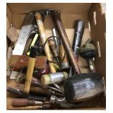 Group of hand tools