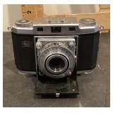 Zeiss Ikon folding camera