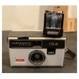 Kodak Instamatic 134 camera