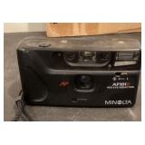 Minolta AF101R camera