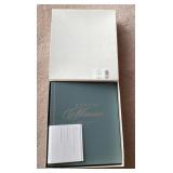 Hallmark photo album