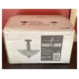 NEW ceiling light fixture