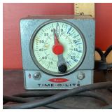 Singer Time-O-Lite industrial timer