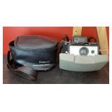 Polaroid 210 land camera
