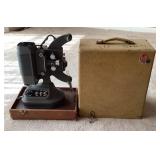 DeJur Model 1000 film projector