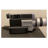 Canon Auto Zoom 814 electronic movie camera