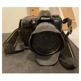 Nikon D100 camera