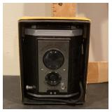 Brownie Reflex Synchro Model camera with box