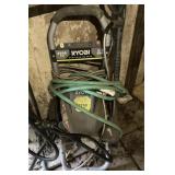 2700 psi Ryobi pressure washer