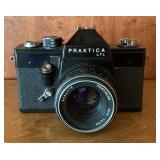 Pentacon Praktica LTL camera
