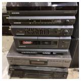 Untested stereo components