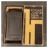Kodak Junior Six/16 Series II folding camera