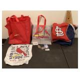 St. Louis Cardinals reusable bags & collectibles