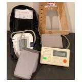 2 blood pressure machines
