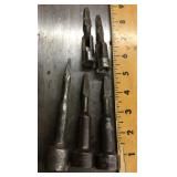 5 auger bits