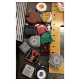 13 pocket tape measures