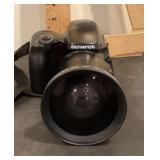 Olympus ED/75-180 camera