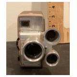 Kodak Medallion-8 movie camera