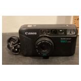 Canon Sure Shot Max camera