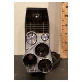 Bell & Howell Director Series movie camera