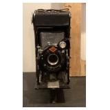 Agfa folding camera