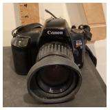 Canon EOS Rebel camera