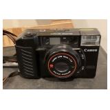 Canon Sure Shot camera