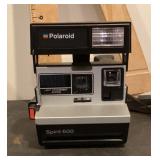 Polaroid Spirit 600 camera