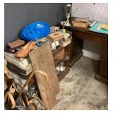 Cubby hole office cleanup