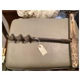 Vintage auger