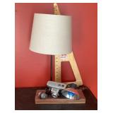 Photography theme lamp