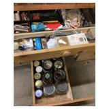 4-drawer cleanup lot