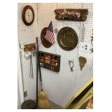 Cleanup lot in corner