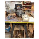 10' radial arm saw