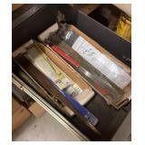 3-drawer cleanup lot