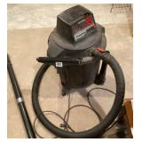 Professional wet/dry shop vac
