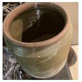 10' stoneware crock