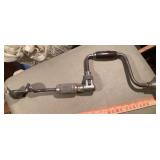 Stanley 10' brace and bit